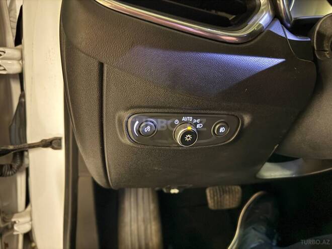 Chevrolet Equinox 2018, 117,000 km - 1.5 l - Şəmkir