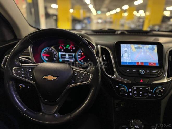 Chevrolet Equinox 2018, 117,000 km - 1.5 l - Şəmkir