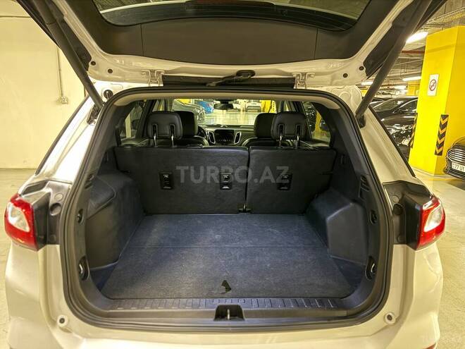 Chevrolet Equinox 2018, 117,000 km - 1.5 l - Şəmkir