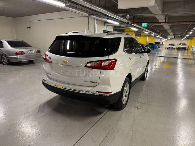 Chevrolet Equinox 2018, 117,000 km - 1.5 l - Şəmkir