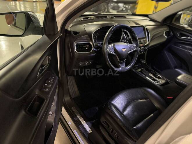 Chevrolet Equinox 2018, 117,000 km - 1.5 l - Şəmkir