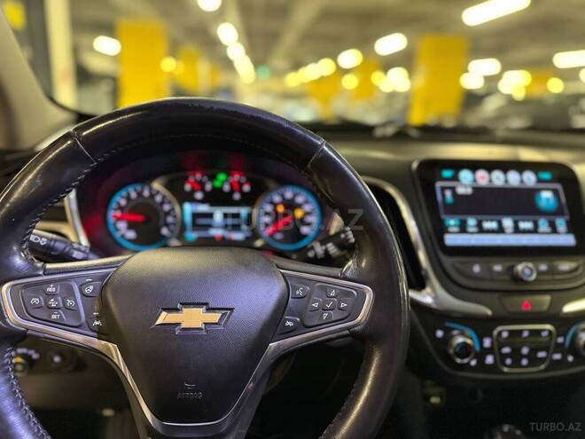Chevrolet Equinox 2018, 117,000 km - 1.5 l - Şəmkir