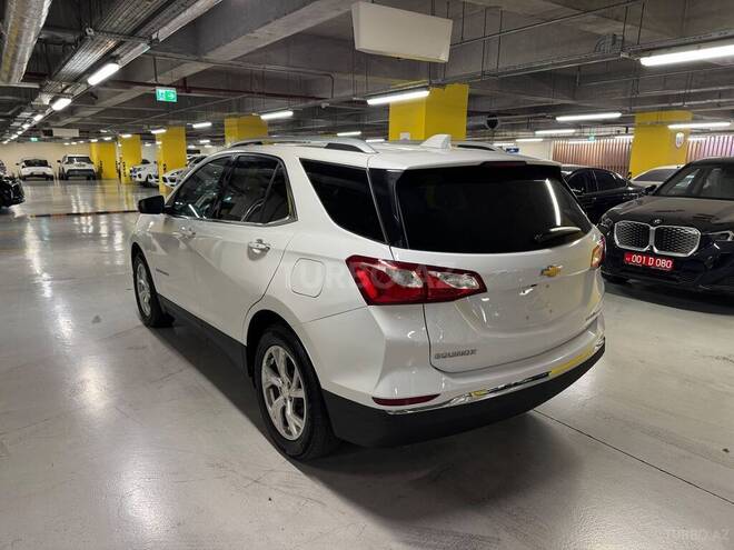 Chevrolet Equinox 2018, 117,000 km - 1.5 l - Şəmkir
