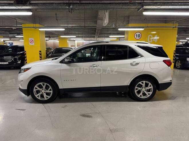 Chevrolet Equinox 2018, 117,000 km - 1.5 l - Şəmkir