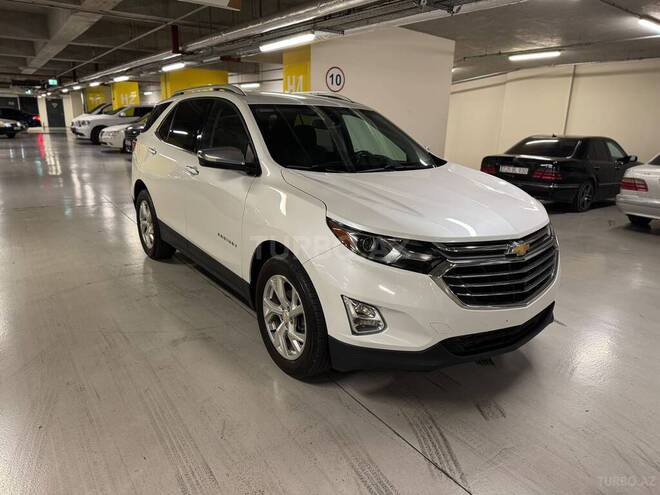 Chevrolet Equinox 2018, 117,000 km - 1.5 l - Şəmkir