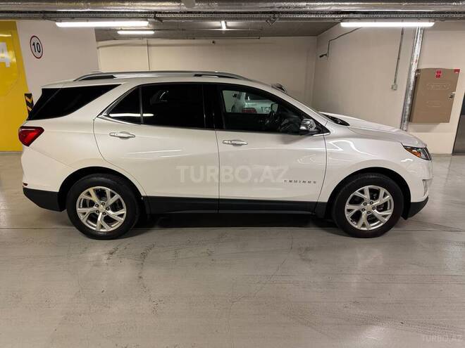 Chevrolet Equinox 2018, 117,000 km - 1.5 l - Şəmkir