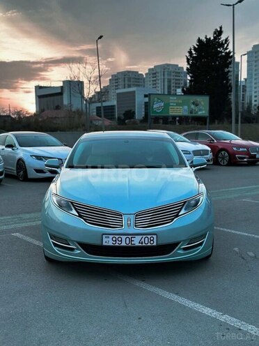Lincoln MKZ 2013, 180,000 km - 2.0 l - Bakı