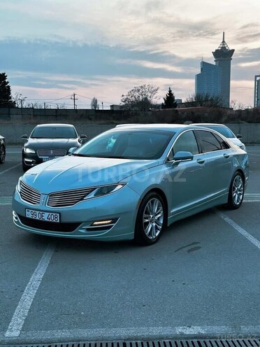 Lincoln MKZ 2013, 180,000 km - 2.0 l - Bakı