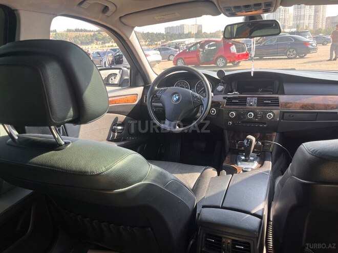 BMW 535 2010, 256,447 km - 3.0 l - Bakı