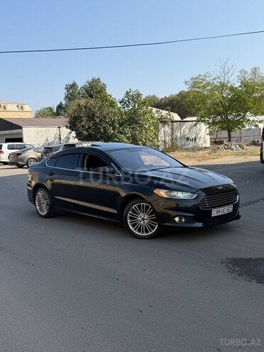 Ford Fusion (North America) 2015, 238,000 km - 1.5 л - Gəncə