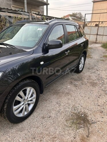 Hyundai Santa Fe 2007, 287,163 km - 2.2 l - Sumqayıt
