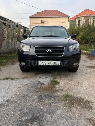 Hyundai Santa Fe 2007, 287,163 km - 2.2 l - Sumqayıt