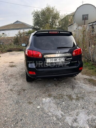 Hyundai Santa Fe 2007, 287,163 km - 2.2 l - Sumqayıt