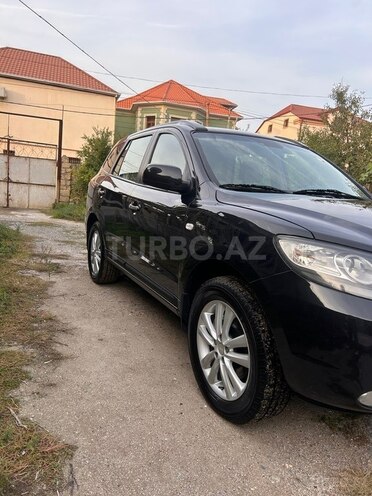 Hyundai Santa Fe 2007, 287,163 km - 2.2 l - Sumqayıt
