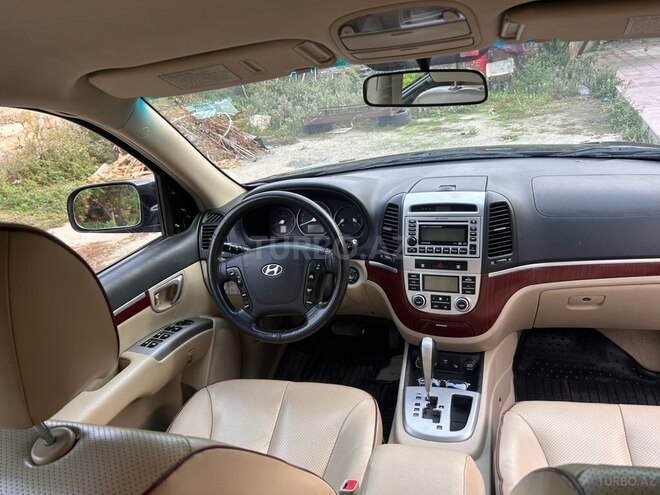 Hyundai Santa Fe 2007, 287,163 km - 2.2 l - Sumqayıt