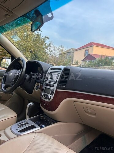 Hyundai Santa Fe 2007, 287,163 km - 2.2 l - Sumqayıt