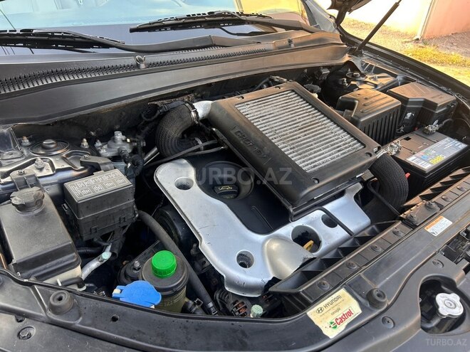 Hyundai Santa Fe 2007, 287,163 km - 2.2 l - Sumqayıt