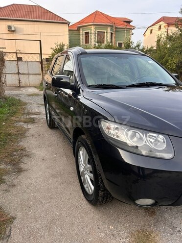 Hyundai Santa Fe 2007, 287,163 km - 2.2 l - Sumqayıt