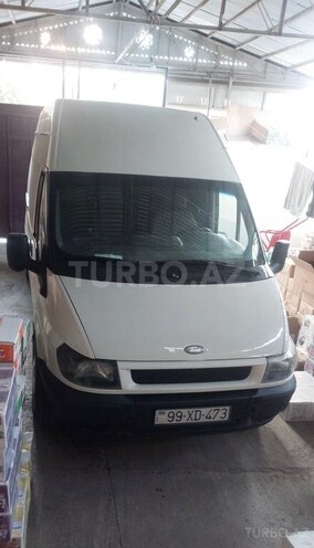 Ford Transit 2002, 562,000 km - 2.4 л - İmişli