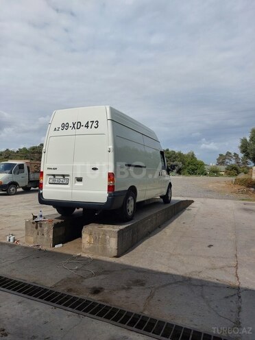 Ford Transit 2002, 562,000 km - 2.4 л - İmişli