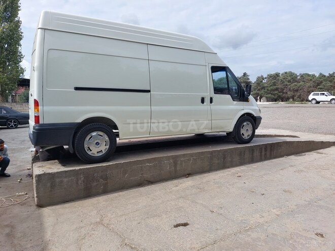 Ford Transit 2002, 562,000 km - 2.4 л - İmişli