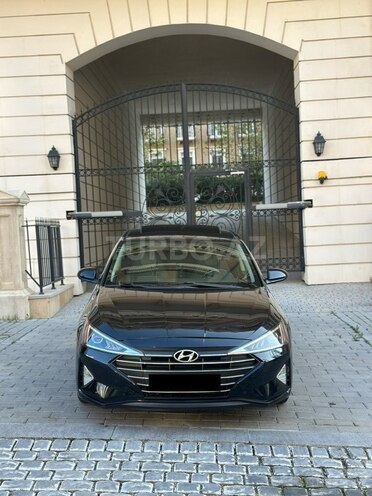 Hyundai Elantra 2019, 115,261 km - 2.0 л - Bakı