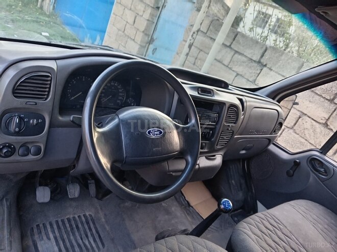 Ford Transit 2002, 562,000 km - 2.4 л - İmişli