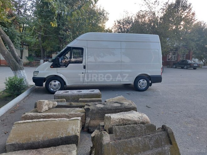 Ford Transit 2002, 562,000 km - 2.4 л - İmişli