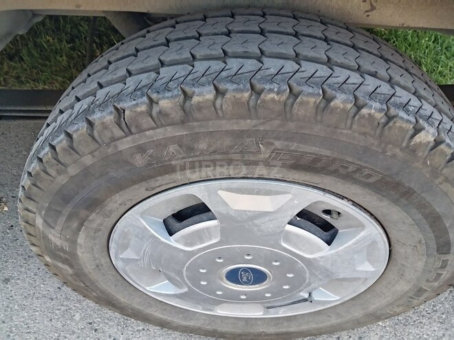 Ford Transit 2002, 562,000 km - 2.4 л - İmişli
