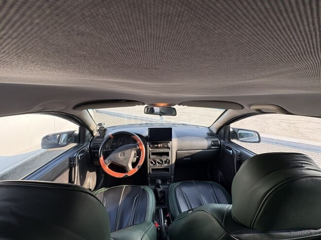 Opel Astra 1999, 450,000 km - 1.6 l - Bakı