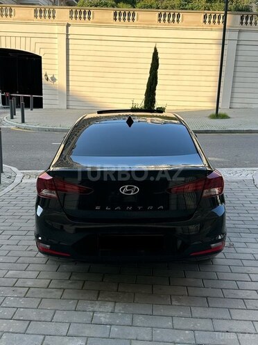 Hyundai Elantra 2019, 115,261 km - 2.0 л - Bakı