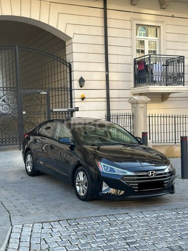 Hyundai Elantra 2019, 115,261 km - 2.0 л - Bakı