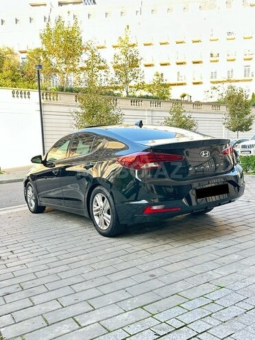 Hyundai Elantra 2019, 115,261 km - 2.0 л - Bakı