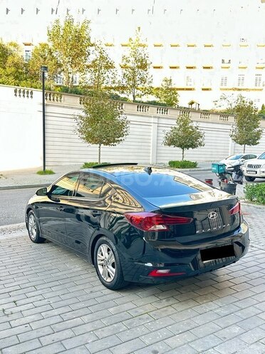 Hyundai Elantra 2019, 115,261 km - 2.0 л - Bakı
