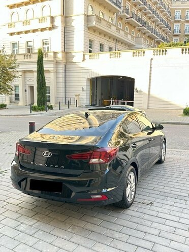 Hyundai Elantra 2019, 115,261 km - 2.0 л - Bakı