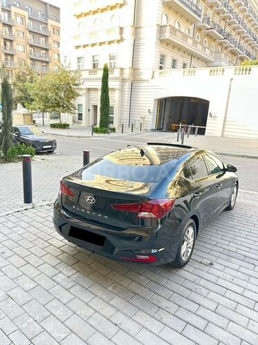 Hyundai Elantra 2019, 115,261 km - 2.0 л - Bakı