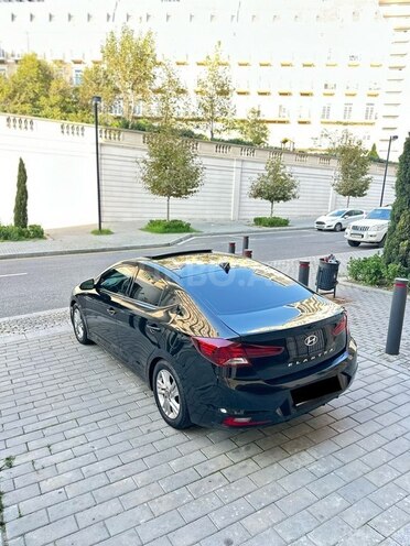 Hyundai Elantra 2019, 115,261 km - 2.0 л - Bakı
