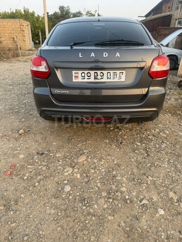 LADA (VAZ) Granta 2018, 133,857 km - 1.6 л - Goranboy