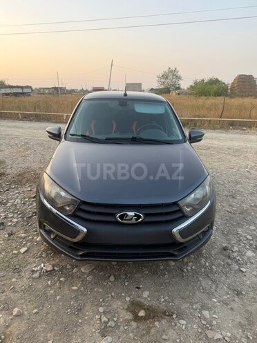 LADA (VAZ) Granta 2018, 133,857 km - 1.6 л - Goranboy