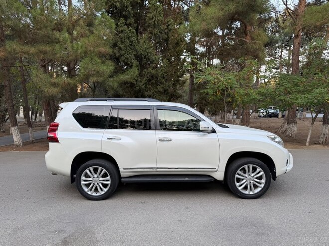 Toyota Land Cruiser Prado 2010, 165,000 km - 2.7 l - Sumqayıt