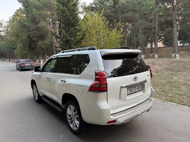 Toyota Land Cruiser Prado 2010, 165,000 km - 2.7 l - Sumqayıt