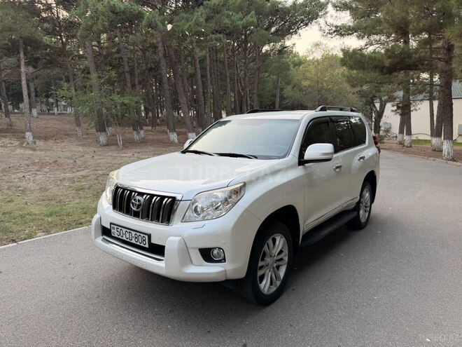 Toyota Land Cruiser Prado 2010, 165,000 km - 2.7 l - Sumqayıt
