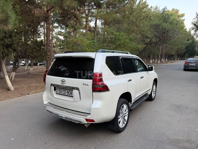 Toyota Land Cruiser Prado 2010, 165,000 km - 2.7 l - Sumqayıt