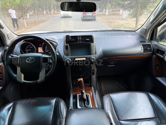 Toyota Land Cruiser Prado 2010, 165,000 km - 2.7 l - Sumqayıt