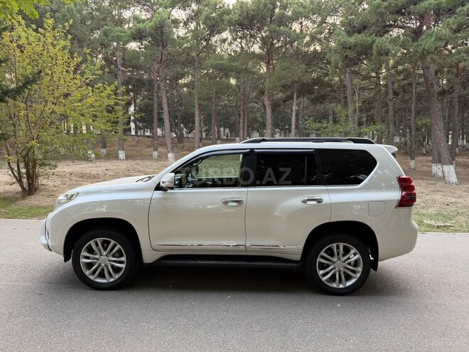 Toyota Land Cruiser Prado 2010, 165,000 km - 2.7 l - Sumqayıt