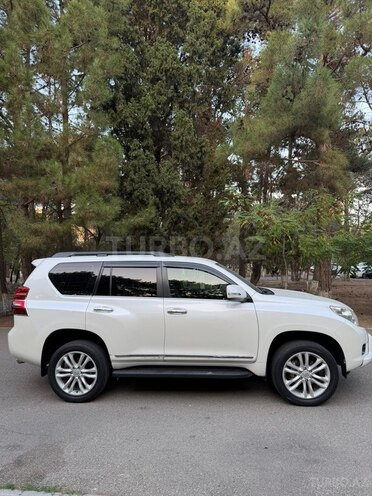 Toyota Land Cruiser Prado 2010, 165,000 km - 2.7 l - Sumqayıt