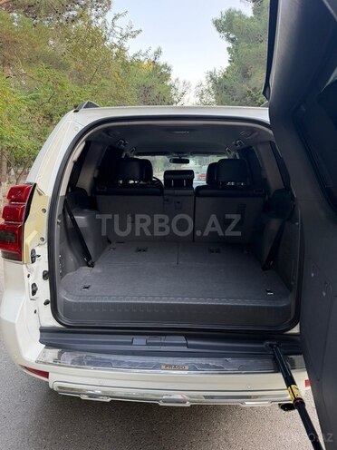 Toyota Land Cruiser Prado 2010, 165,000 km - 2.7 l - Sumqayıt