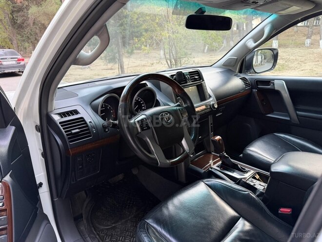 Toyota Land Cruiser Prado 2010, 165,000 km - 2.7 l - Sumqayıt