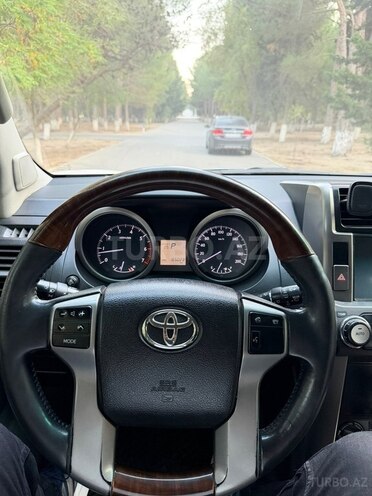 Toyota Land Cruiser Prado 2010, 165,000 km - 2.7 l - Sumqayıt