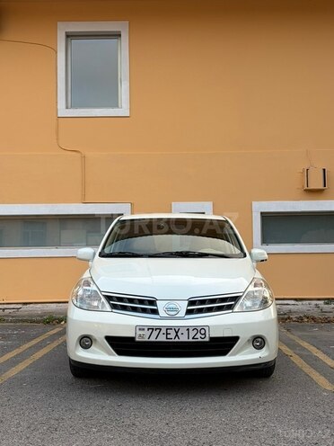 Nissan Tiida 2011, 114,000 km - 1.5 l - Bakı
